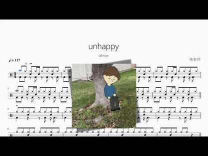 unhappy | s0rrow