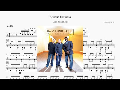 Jazz Funk Soul - Serious business