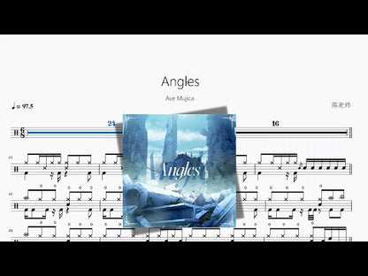Angles【Ave Mujica】