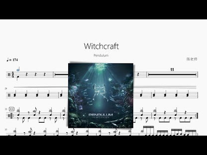 Witchcraft【Pendulum】