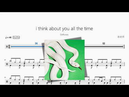 i think about you all the time【Deftones】