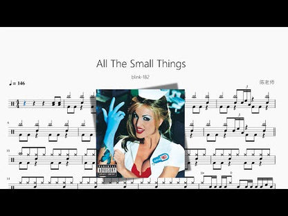 All The Small Things【blink 182】
