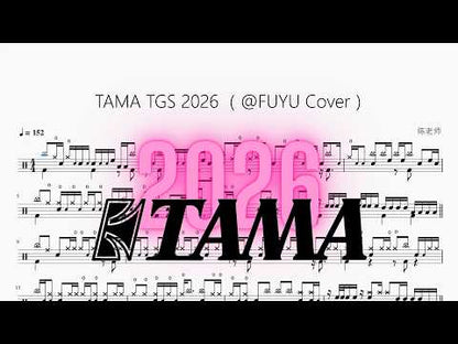 TAMA TGS 2026