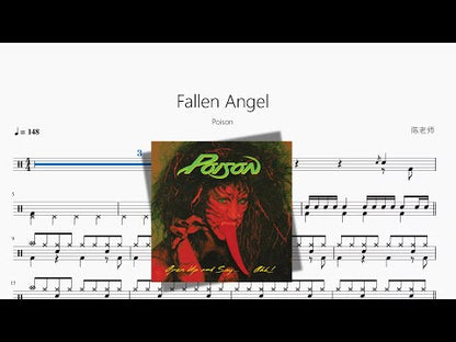 Fallen Angel【Poison】
