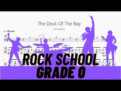 The Dock Of The Bay 【Rock school Lv0】