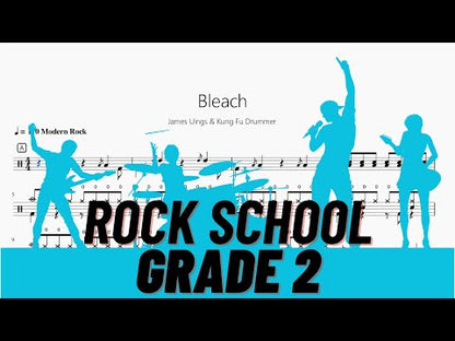 Bleach【Rock school Lv2】