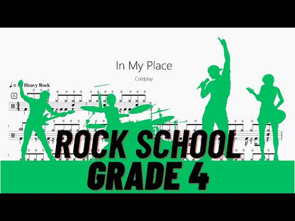 In My Place【Rock school Lv4】
