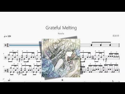 Grateful Melting【Roselia】
