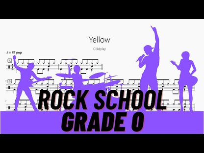 Yellow【Rock school Lv0】