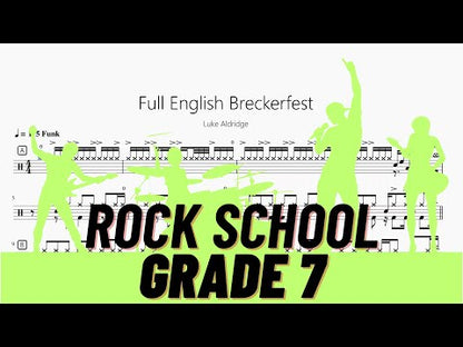 Full English Breckerfest【Rock school Lv7】