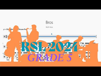 Bros【Rock school Lv5】
