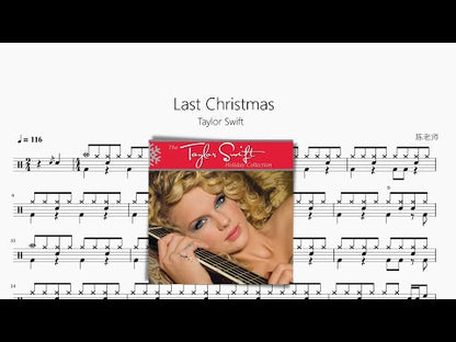 Last Christmas | Taylor Swift