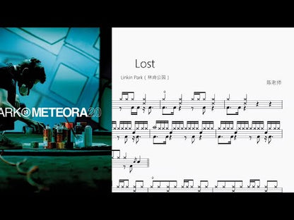 Lost【Linkin Park（林肯公園）】