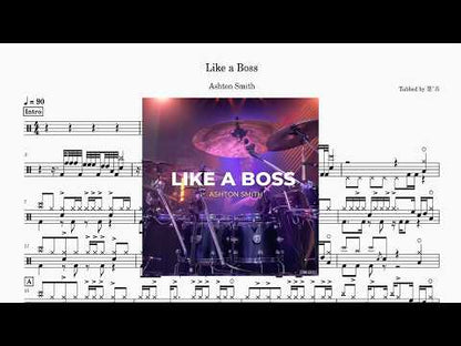 Ashton Smith - Like A Boss