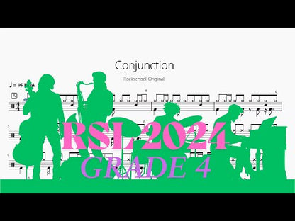Conjunction【Rock school Lv4】