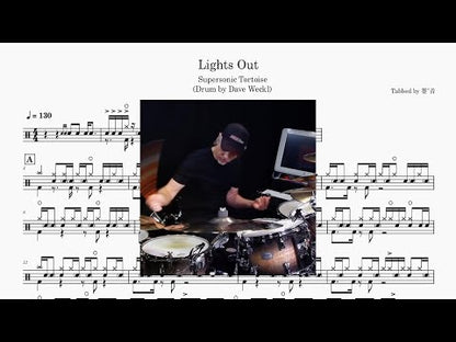 Dave Weckl - Lights Out