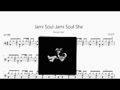 Jami Soul-Jami Soul She【Morello Malt】