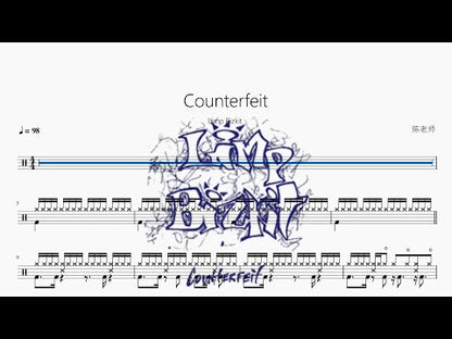 Counterfeit【Limp Bizkit】