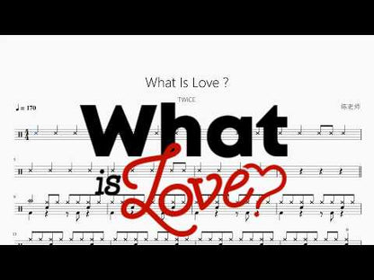 What Is Love？【TWICE】