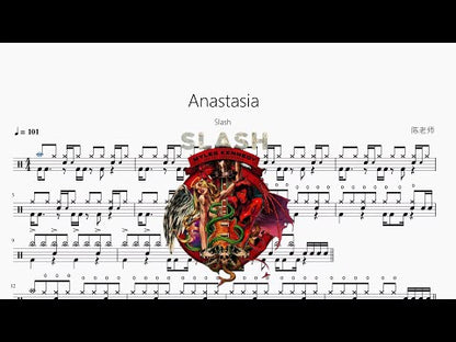 Anastasia【Slash】