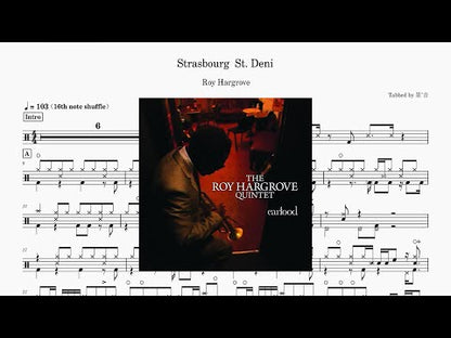 Roy Hargrove - Strasbourg / St.Denis