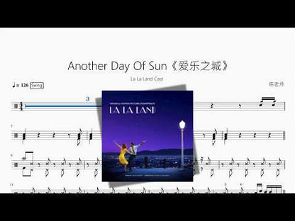 Another Day Of Sun《愛樂之城》【La La Land Cast】