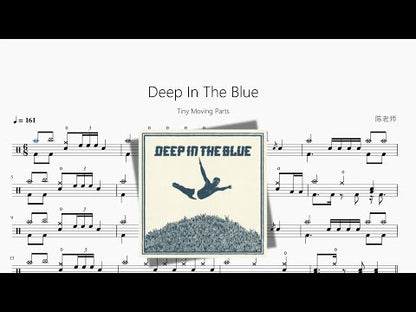 Deep In The Blue【Tiny Moving Parts】