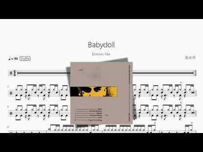 Babydoll【Dominic Fike】