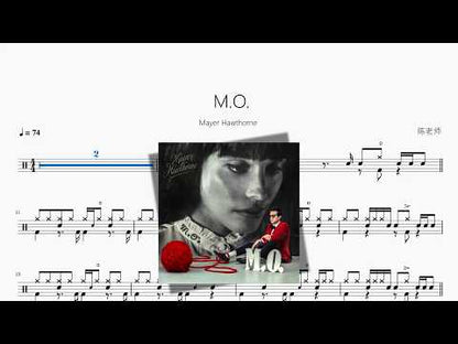 M.O.【Mayer Hawthorne】