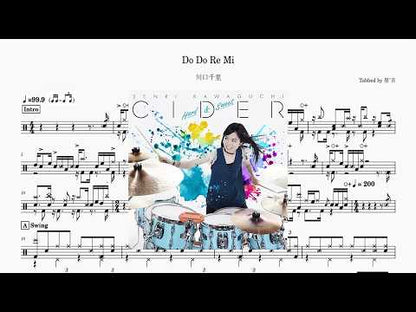 川口千里（Senri Kawaguchi）- Do Do Re Mi