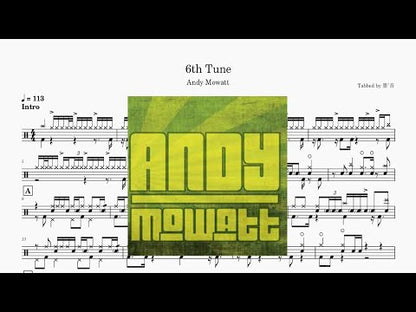 Andy Mowatt - 6th Tune