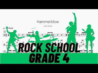 Hammerblow【Rock school Lv4】