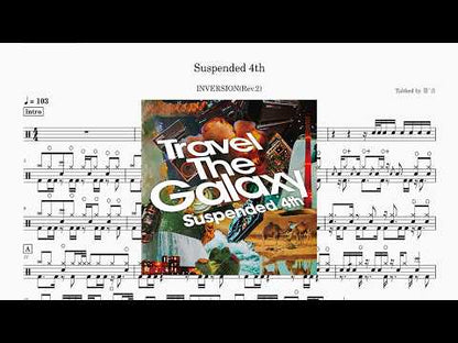 INVERSION (Rev. 2) | Suspended 4th