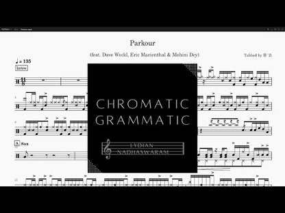 Dave Weckl - Parkour