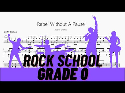 Rebel Without A Pause【Rock school Lv0】