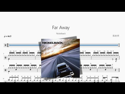 Far Away | Nickelback