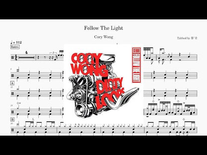 J-Rod - Follow The Light