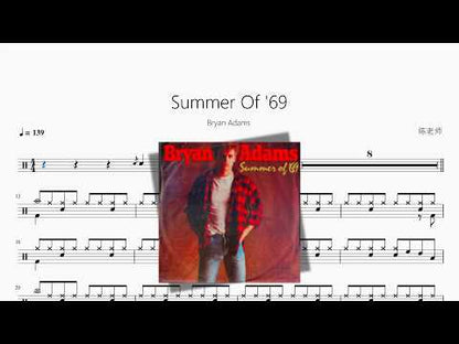Summer Of '69 | Bryan Adams