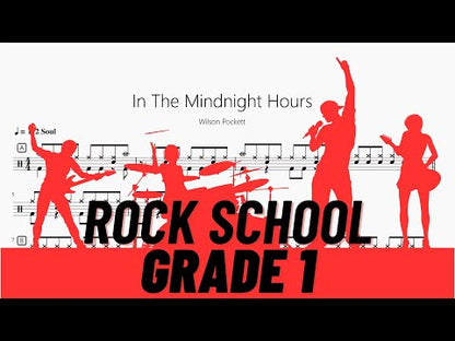 In The Mindnight Hours【Rock school Lv1】
