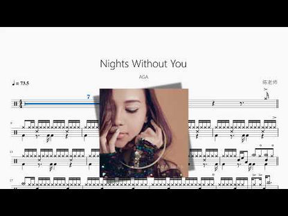 Nights Without You | AGA