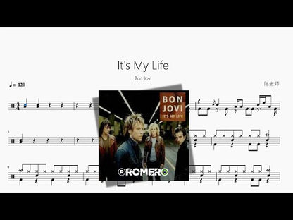 It's My Life【Bon Jovi】