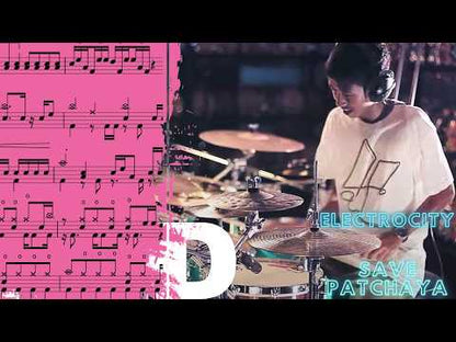 Yes  by Save Patchaya Drum Cover