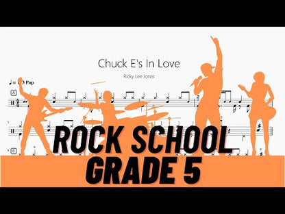 Chuck E's In Love 【Rock school Lv5】
