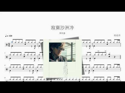 寂寞沙洲冷 | Steve Chou