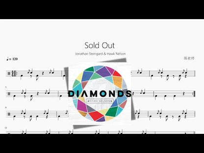 Sold Out【Jonathan Steingard & Hawk Nelson】