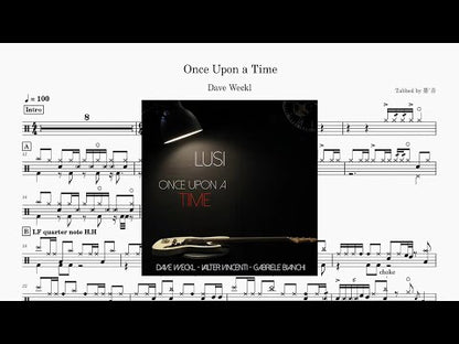 Dave Weckl - Once Upon a Time