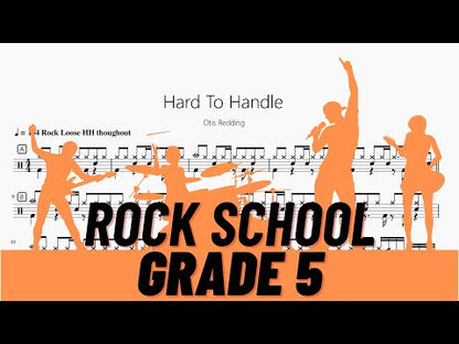 Hard To Handle 【Rock school Lv5】
