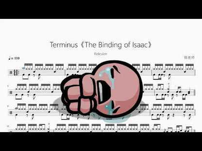 Terminus《The Binding of Isaac》【Ridiculon】