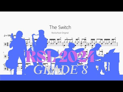 The Switch【Rock school Lv8】