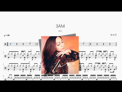 3AM【AGA】
